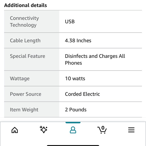 Phone Soap UV Cell Phone Disinfector - Picture 11 of 12